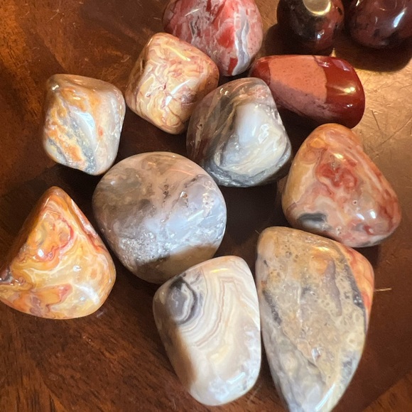 Crazy Lace Agate - Picture 3 of 3